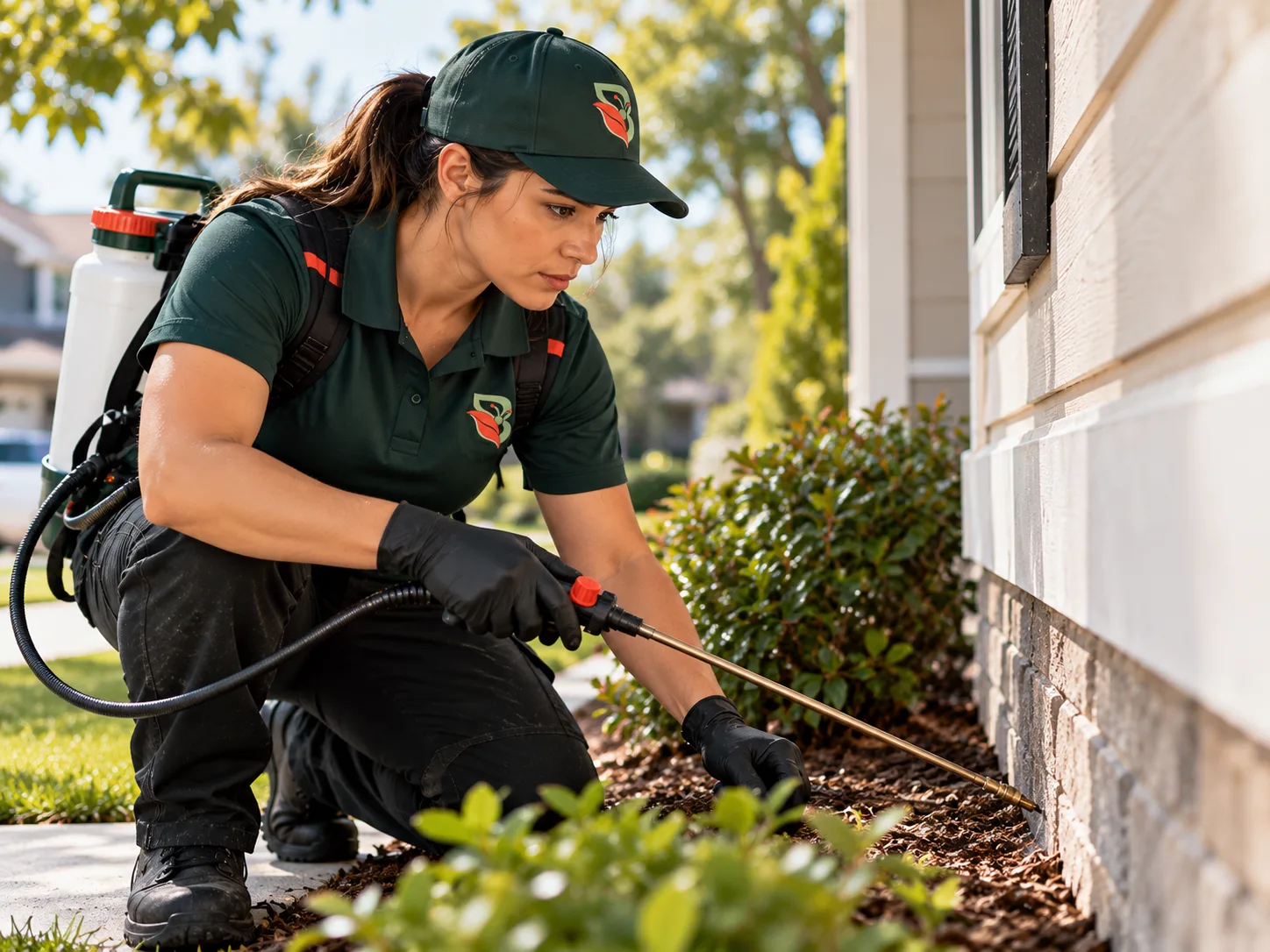 Pest Control company in Wilmore, KS